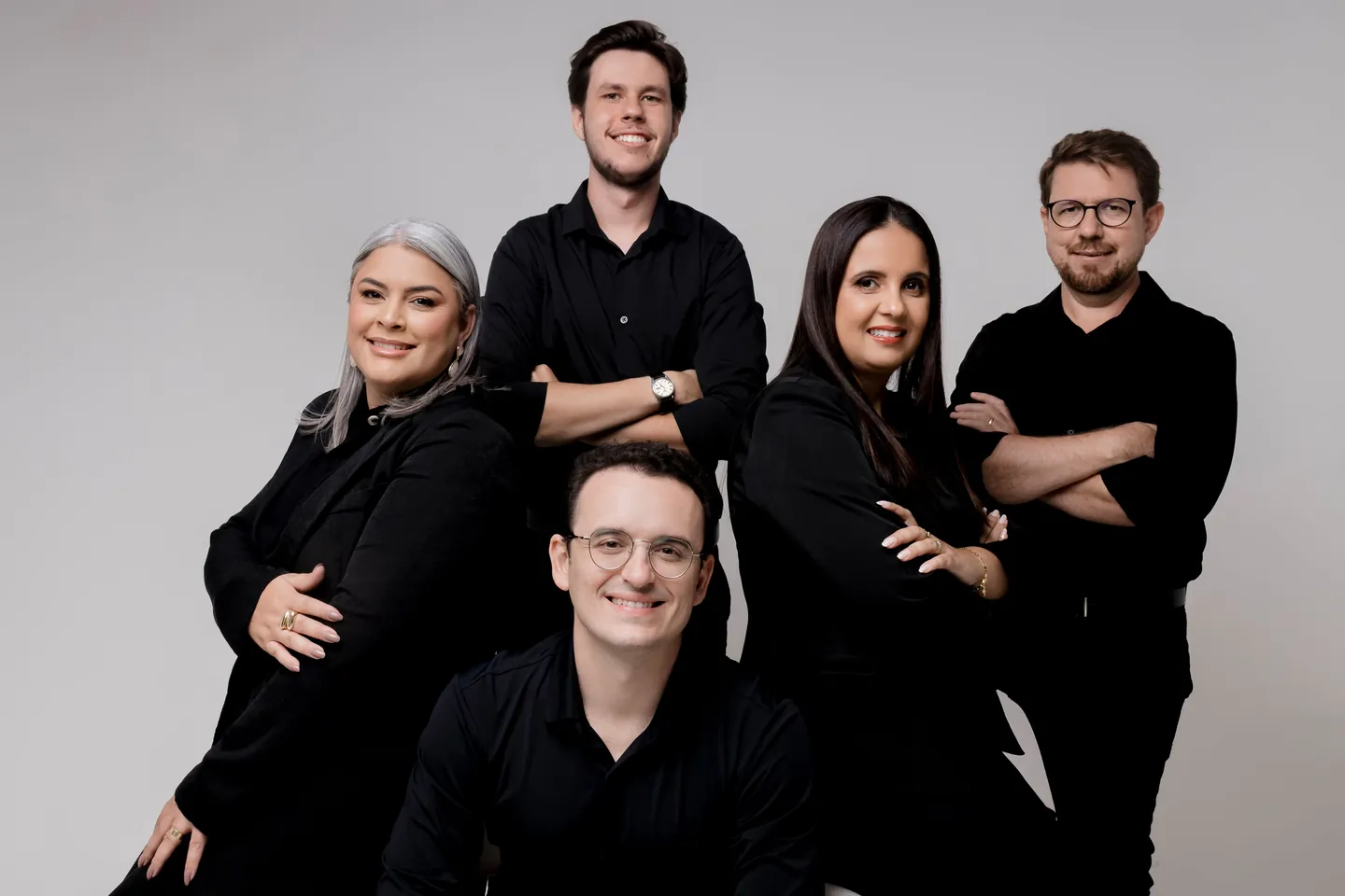 Equipe de consultores da GDR
