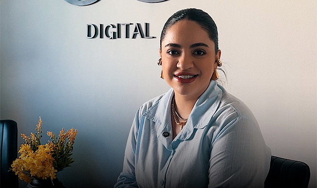 Ester, da EC Digital