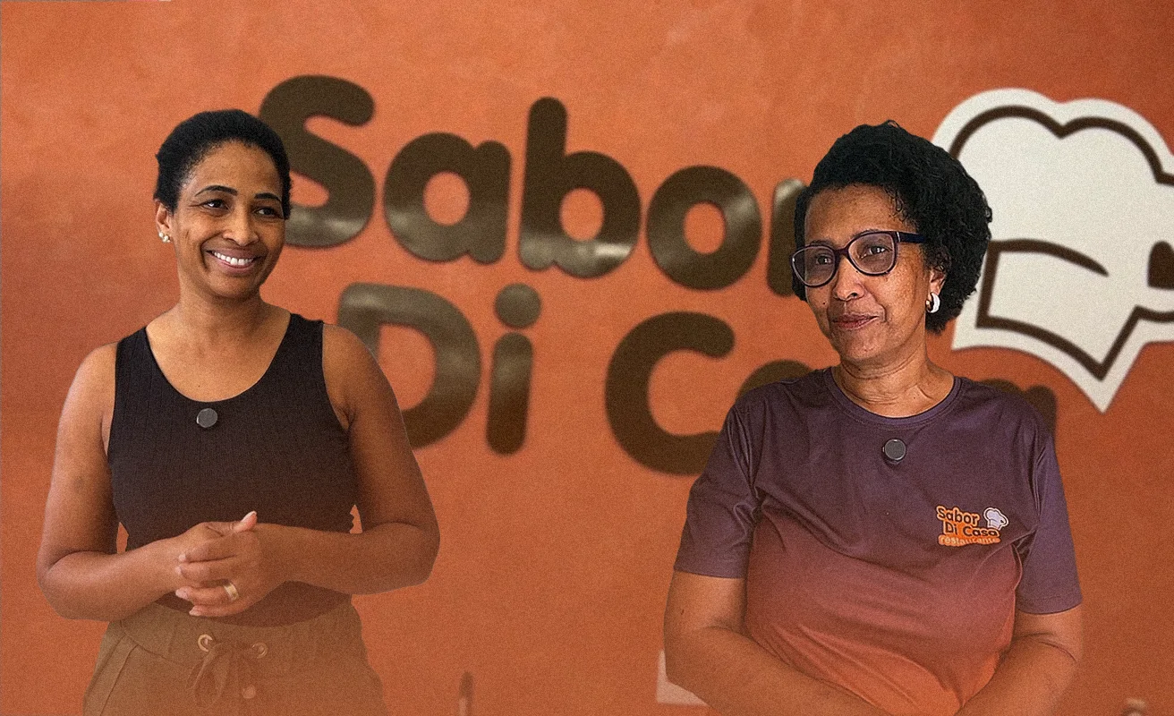 Empresárias do Sabor Di Casa